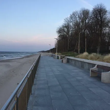 Przy Promenadzie 58 * Sarbinowo